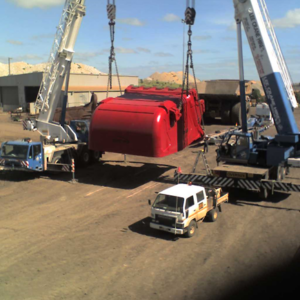 conduct lifting