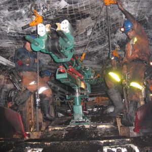 underground lifting
