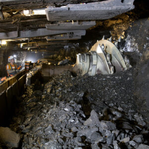 underground coal operations